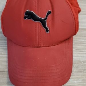 Puma men's baseball hat